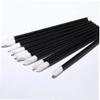 100PCs Lip Brushes Lipstick Gloss Wands Applicator Lipstick Tester Lash Brush Makeup Tool -Black Stylish view 3