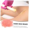 Gogogmee Hard Wax Beans for Hair Removal Flexible Bead Wax for Face Body Quick Melting Safe for Men Women Precision Application Per Pack view 2
