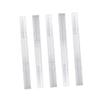 MERRYHAPY 5pcs Nail Oil Pens Brush Tip Refillable Cosmetic Applicators for Lip Gloss Essential Oils Nail Nutrition and More Portable Containers for Travel view 1