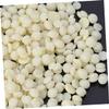 MERRYHAPY 50g Painless Hair Removal Beads Solid Depilatory for Easy Application No Strips Needed for Women Body Eyebrow and Bikini Areas view 4