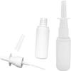 10Pcs 30ML/1oz Plastic Nasal Spray Bottle Mist Sprayer - Empty Refillable Pump Sprayer Fine Mist Sprayers Atomizers with Funnels and Labels view 4