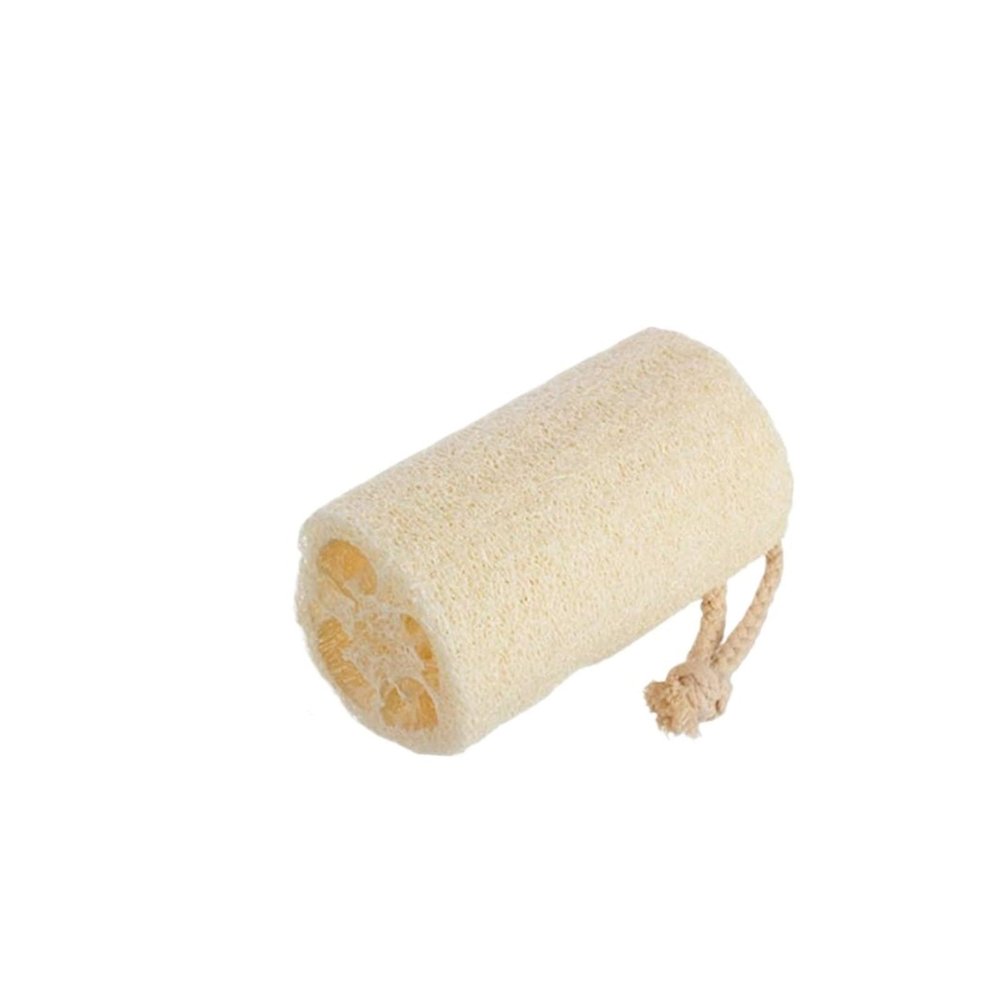 6pcs Natural Organic Shower Loofah, Bath, Body Scrubber(12.5cm)