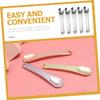 Anneome 5pcs Mini Skincare Spoon for Eye Cream Facial Mask Peel Serum Portable Beauty Spatulas view 2