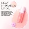 FEMMUE Dewy Hydrating Lip Oil (0.14 oz) | Moisturizing Balm with Vitamin E & Plant Oils | Korean Beauty Treatment for Dry Lips view 2