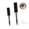Beatifufu 2pcs Empty Eyelash Tube Large Small Cream Bottle for Mascara Eyelash Cream Storage Convenient Brush Lid for Eye Makeup Refinement view 3