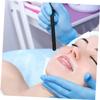 KOMBIUDA 80pcs Nose Waxing Sticks Smooth Nose Hair Removal Rods for Men and Women and Safe Hair Cleaning Applicators for Diy Waxing at Home view 2