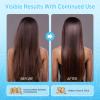 Hotiary Cold Pressed Batana Shampoo for Hair Growth Dr. Sebi, Organic Batana Oil Shampoo with Rosemary for Hair Loss, Nourishing Repair Damage Hair for Men & Women view 3
