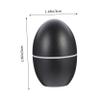 MERRYHAPY Volcanic Stone Oil Absorbing Ball Gua Sha Tool Facial Roller for Skincare Portable Face Roller Skin Care Tool view 2