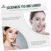 MERRYHAPY Volcanic Stone Oil Absorbing Ball Gua Sha Tool Facial Roller for Skincare Portable Face Roller Skin Care Tool view 3