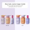 Evereden Kids Complete Haircare Set: Hair Detangling Shampoo, Conditioner & Spray for Children Ages 3+ & Pain-Free Hair Brush, Plant Protein Peptides & Argan Oil, Vegan, Free from Sulfate and Paraben view 2