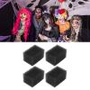 12pcs Stipple Sponges BlockSpecial Effects Makeup Sponges for Texture, sfx makeup Halloween makeup, Stippling Sponge Halloween Makeup Sponge Xmas Scar Wound Cosplay Sponge (Thin view 2