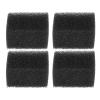 12pcs Stipple Sponges BlockSpecial Effects Makeup Sponges for Texture, sfx makeup Halloween makeup, Stippling Sponge Halloween Makeup Sponge Xmas Scar Wound Cosplay Sponge (Thin view 3