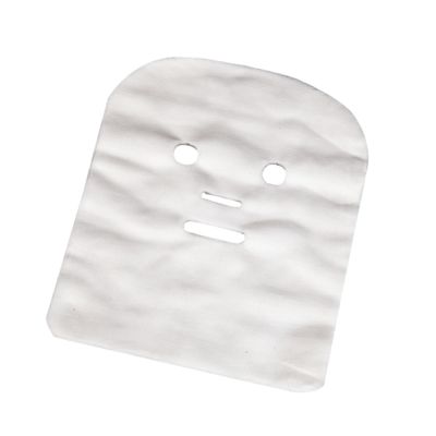 100Pcs Pre Cut Gauze Facial Cotton Beauty Gauze Skin Care Face, Soft High Frequence Gauze Face Pads for Women Girls, Style A