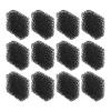 12pcs Stipple Sponges BlockSpecial Effects Makeup Sponges for Texture, sfx makeup Halloween makeup, Stippling Sponge Halloween Makeup Sponge Xmas Scar Wound Cosplay Sponge view 1