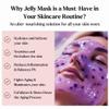 VogueNow Jelly Mask for Facials, Professional Hydrojelly Face Masks (5 Pcs) view 2