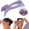 Threading Machine for Women, Eyebrow Face and Body Hair Threading and Removal System kit Tweezers for Eyebrows, Threading Tool, Threading Machine for view 1