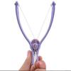 Threading Machine for Women, Eyebrow Face and Body Hair Threading and Removal System kit Tweezers for Eyebrows, Threading Tool, Threading Machine for view 3