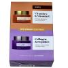 Envy Eye Cream Duo Pack Vitamin C & Vitamin E 1.00 fl oz. Collagen & Peptides 1.00 fl oz. view 1