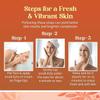 Envy Eye Cream Duo Pack Vitamin C & Vitamin E 1.00 fl oz. Collagen & Peptides 1.00 fl oz. view 2