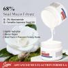 aobenz Snail Mucin Moisturizer - Snail Mucin 68%, Niacinamide 2%, Hyaluronic Acid | Firming & Hydrating Night Cream for Face, Neck | Anti Wrinkle, Tightening, Repair |For All Skin Types, 1.76FL(1PCS) view 2