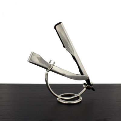 Focus 1915 Evolution SS Shavette Straight Razor, R21