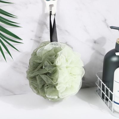 Bath Bomb Large Soft Non-foaming Bath Ball Flower Scrub Bath toiletries Bath Bomb