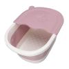 Foot Soaking Tub, Nail Soaking Bowl Pedicure Bowl with Extra High Wall Design Foldable Foot Washing Basin, Plastic Foot Soaking Tub, Multifunction Foot Bath Bucket for Soaking view 4