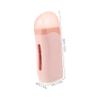 Wax Paper Hair Removal Wax Warmer Machine for Quick Hair Removal Lightweight Ergonomic Design for Home Travel view 2