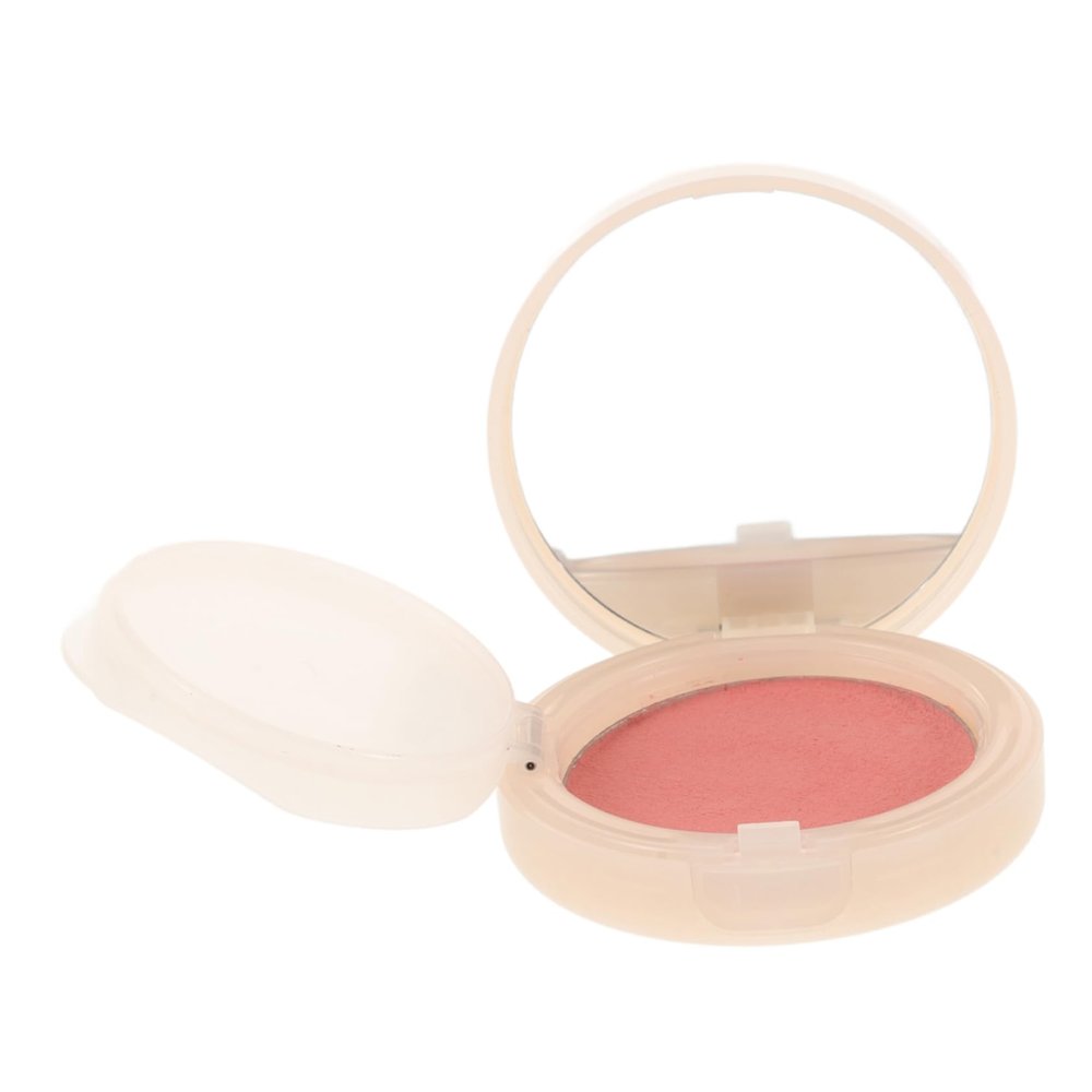 Beatifufu Korean Matte Blush Palette Faderesistant Finish for Skin Tones Effortless Daily Use Blush for Students and Makeup