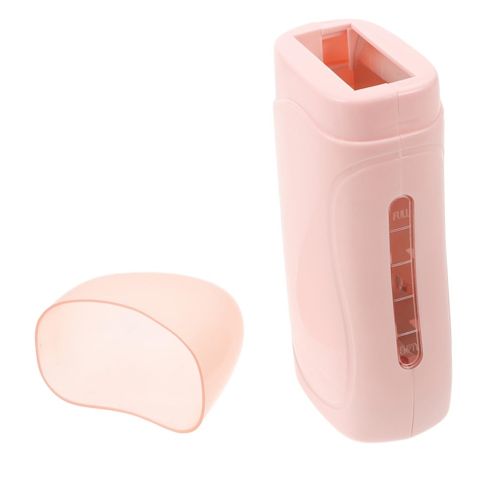Didiseaon Wax Warmer for Hair Removal Mini Body Wax Heater with Ergonomic Handle Convenient Durable Design for Daily and