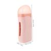 Didiseaon Wax Warmer for Hair Removal Mini Body Wax Heater with Ergonomic Handle Convenient Durable Design for Daily and view 2