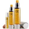 GK HAIR 100% Organic Argan Oil Anti-Frizz Serum Set  Smoothing, Strengthening, Hydrating, Nourishing & Heat Protection for Shine & Frizz Control view 1