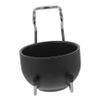 AUTSUPPL Stainless Steel Soap Bowl Set for Men Durable Shaving Bowl with Holder Lightweight Grooming Kit for Home and Travel Use and Brothers view 1