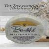 Amish Country Bee-utiful Shampoo Bar  Nourishing Honey Tea Tree Hair Care, Eczema, Psoriasis, Itchy Scalp Relief view 2