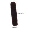 Outanaya Hair Donuts for Buns Nylon Hair Bun Maker Ponytail Holder Soft Roller for Women Girls Random Color view 2