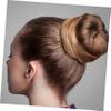 Baluue Curl Hair Roller Diy Styling Hair Curler Soft Long Strip Design for Women Girls Random Color view 4