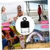 Baluue Loose Powder Box Set 2pcs Portable Empty Makeup Containers Puff for Daily Use view 3