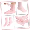 PAMINGONO Moisturizing Socks Women's Ankle Socks Toe Long Moisturizing for Women's Heels view 4