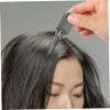 OHPHCALL Scalp Oil Applicator Comb with Brush Dropper Durable Hair Oil Tool for Easy Application Safe for Scalp Massage and Hair Treatments Portable for Home Travel view 4