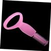 MERRYHAPY Mascara Applicator Guard Plastic Eyelash Comb Eyebrow Comb 2-sided Lash Separator Tool Random Color view 4