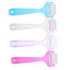 Baluue 4pcs Manual Face Roller Facial Massage Tools for Skin Care Circulation Reduce Easy to Handle for Women Random Colors view 1