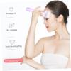 Baluue 4pcs Manual Face Roller Facial Massage Tools for Skin Care Circulation Reduce Easy to Handle for Women Random Colors view 3