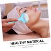 Baluue 4pcs Manual Face Roller Facial Massage Tools for Skin Care Circulation Reduce Easy to Handle for Women Random Colors view 4