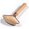 Gogogmee Wooden Face Massage Roller Multi-functional Facial and Eye Tool for Spa Care Easy to Clean Smooth and Comfortable Massager for Self-care and Gifting view 3