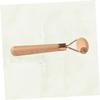 Gogogmee Wooden Face Massage Roller Multi-functional Facial and Eye Tool for Spa Care Easy to Clean Smooth and Comfortable Massager for Self-care and Gifting view 4