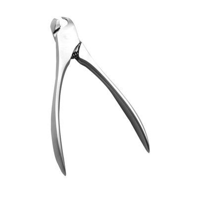 FRCOLOR Premium Toenail Clippers for Ingrown Nails Ergonomic Nail Trimmer with Comfortable Grip Durable Resistant Foot Care Tool for Easy Trimming