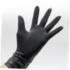 BCOATH 4pair Safety Gloves Skid Resistance Long Barber Gloves for Hair Dyeing Salon Protection view 3