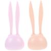 TOVINANNA 4pcs Women's Facial Trimmer Eyebrow Shaver for Women Brow Tool Trimmers Eyebrow Shaping Tools view 1