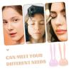 TOVINANNA 4pcs Women's Facial Trimmer Eyebrow Shaver for Women Brow Tool Trimmers Eyebrow Shaping Tools view 4