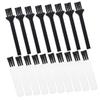 TOVINANNA 30pcs Mini Cleaning Brush for Hair Clippers and Electric Shavers Compact Razor Accessory for Dust Removal for Personal and Salon Use view 1
